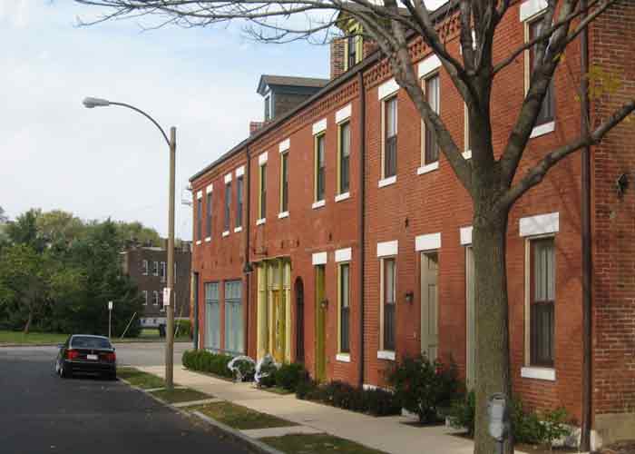 St. Louis, Missouri: Crown Square Historic Rehabilitation in Old North St. Louis