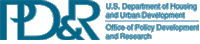 PD&R, U.S. Department of Housing and Urban Development - Office of Policy Development and Research