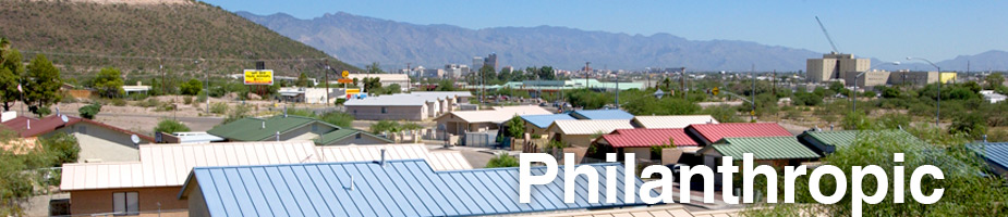 International and Philanthropic Innovation