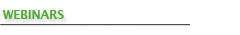 IPI Webinars