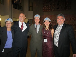 IPI Co-Hosts an International Housing Symposium 