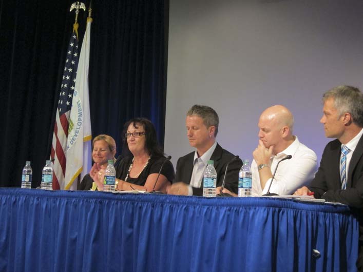 Policy Exchange—International Models on Ending Youth Homelessness