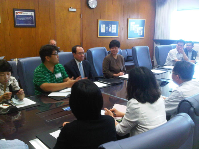 Seoul Metropolitan Government Delegation