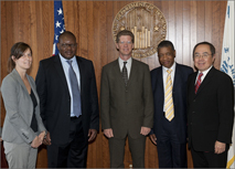 South Africa Learning Exchange