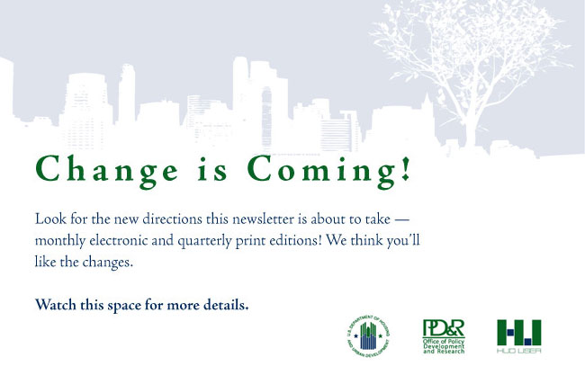 A Change is Coming callout