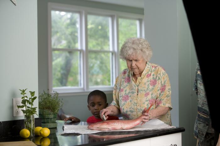 On average, elderly tenants remain in assisted housing until they reach age 78, but 27 percent stay until they are 85.