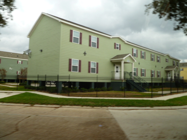 Attributes of LIHTC projects included in HUD’s database include the year of construction, number of units, and share of units dedicated to low-income individuals.