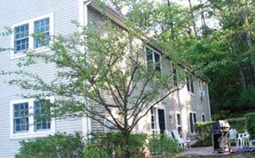 A picture of the Marshfield Group Home.