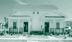 A picture of affordable rental housing for lower income households stimulated by LIHTCS.