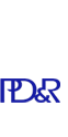 PDR logo