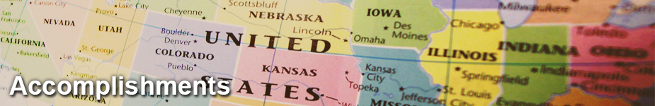 Physical Inspection Scores Accomplishments