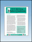 U.S. Housing Market Conditions, 1st Quarter 2011
