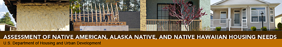 Banner Image of Announcing New HUD USER Webpage for Updates on Housing Needs of Native American Communities
