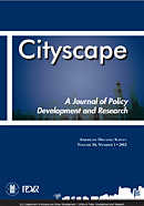 Cityscape Issue Icon Image