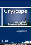 Cityscape Issue Icon Image