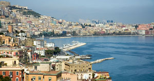 Naples the Site of World Urban Forum 6