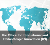 The Office for International and Philanthropic Innovation 