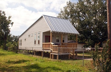 Community (Re)Building in East Biloxi, Mississippi