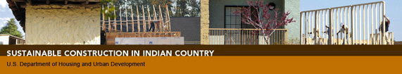 Banner Image of Sustainable Construction in Indian Country (SCinIC) initiative