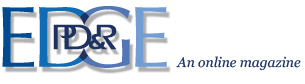 PD&R Edge Header Logo