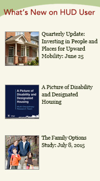 Whats New on HUDUSER Banner Image