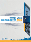 Worst Case housing Needs: 2009