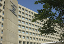 HUD headquarters building.