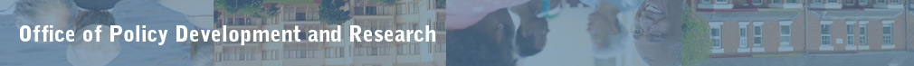 HUD Policy Development and Reseach