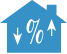 Mortgage Interest Rates icon