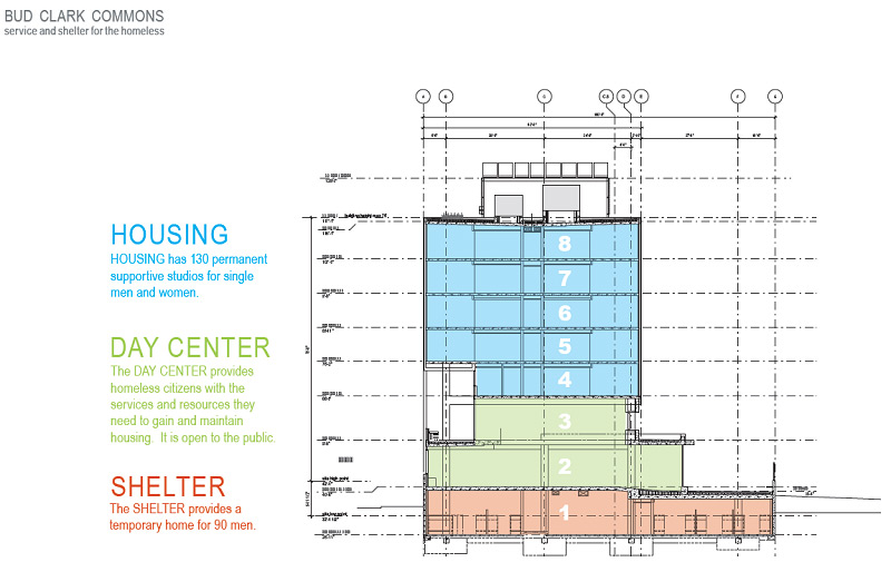 case study house floor plans