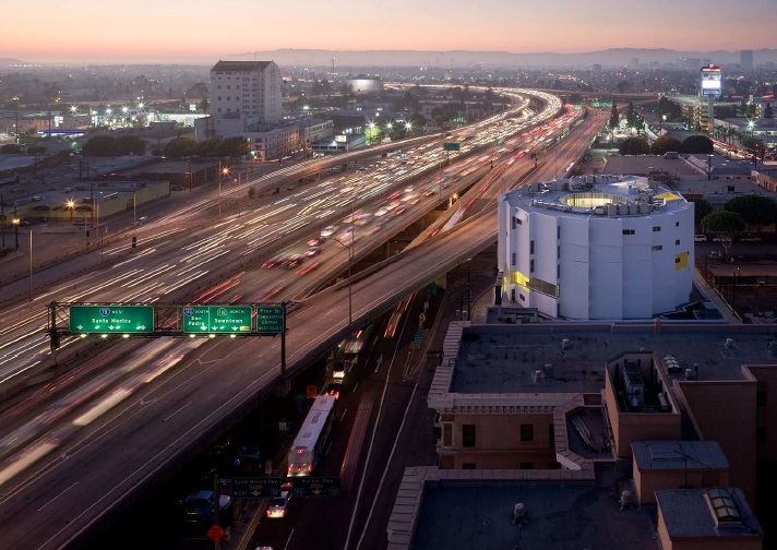 Los Angeles, California: Design Excellence for the Homeless at New Carver Apartments