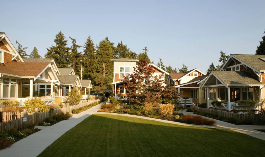 Kirkland, Washington: Cottage Housing Ordinance