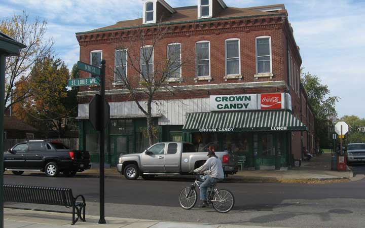 St. Louis, Missouri: Crown Square Historic Rehabilitation in Old North St. Louis | HUD USER