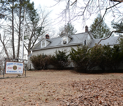 Student Finalists Participate in Site Visit to Emerson, New Jersey