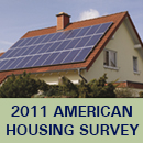 American Housing Survey: 2011