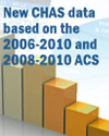 New CHAS data based on the 2006-2010 and 2008-2010 ACS
