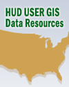HUD USER GIS Data Resources
