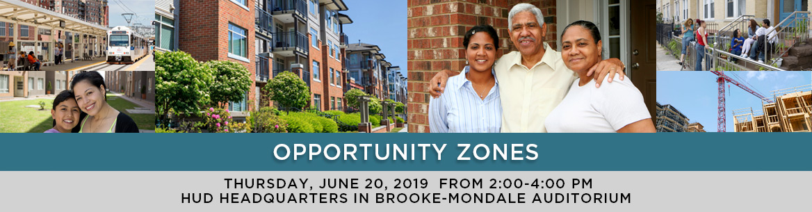 Opportunity Zones