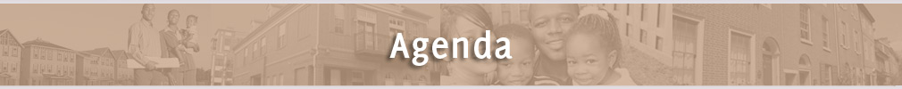 Agenda