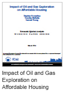 Impact of Oil and Gas Exploration on Affordable Housing
