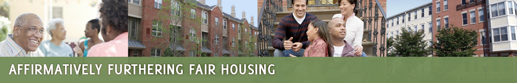 Affirmatively Furthering Fair Housing Rule Affirmatively Furthering Fair Housing Rule