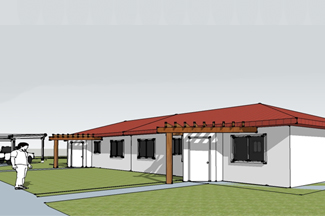 New Sunrise Acres unit.