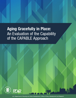 Aging Gracefully in Place: An Evaluation of the Capability of the CAPABLE Approach