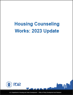 Housing Counseling Works: 2023 Update