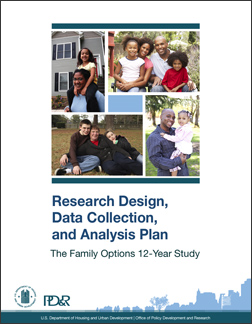 Research Design, Data Collection, and Analysis Plan: The Family Options 12-Year Study