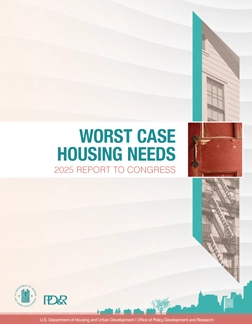 Worst Case Housing Needs: 2025 Report to Congress