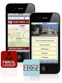 Stay Connected Through PD&R Mobile