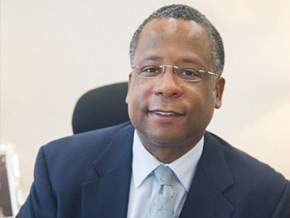 Image of Calvin Johnson, Deputy Assistant Secretary for Research, Evaluation, and Monitoring.