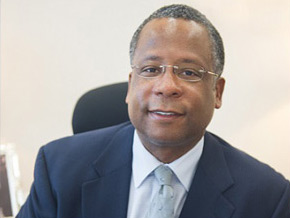 Image of Calvin Johnson, Deputy Assistant Secretary for Research, Evaluation, and Monitoring.