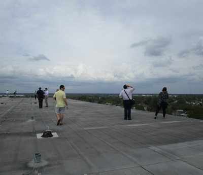 Student Finalists Participate in Site Visit to New Orleans, LA 